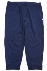 画像2: ポロ ラルフローレン ワンポイント スウェットパンツ 濃紺 2XB★28 特大 (2)