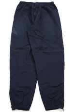画像3: 15 米軍 U.S.ARMY ロゴ刺繍 APFU トレーニング ナイロンパンツ 黒 M/R★05 IPFU (3)