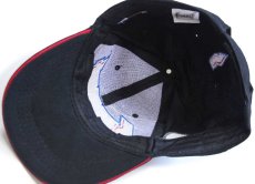 画像5: SUMMIT RACING EQUIPMENT 星条旗 刺繍 コットンキャップ 黒 (5)