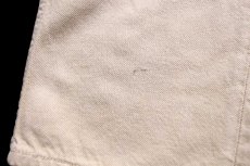 画像7: 90s Levi'sリーバイス 501 カラーデニムパンツ カーキ W32 L32★ユーロ (7)