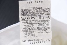 画像7: 90s USA製 Levi'sリーバイス 501 ホワイト デニムパンツ W30★A16 ユーロ (7)