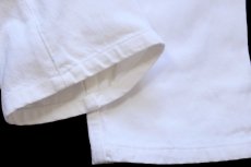 画像8: 90s USA製 Levi'sリーバイス 501 ホワイト デニムパンツ W30★A16 ユーロ (8)