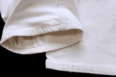 画像7: 00s 英国製 Levi'sリーバイス 501 カラーデニムパンツ ライトベージュ W34 L34★E9 ユーロ (7)