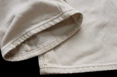画像7: 00s ポーランド製 Levi'sリーバイス 501 カラーデニムパンツ カーキ W36 L34★ユーロ (7)