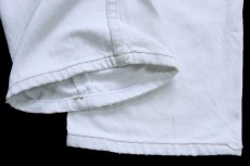 画像8: 90s USA製 Levi'sリーバイス 501 デニムパンツ アイスブルー W33 L30★214 (8)