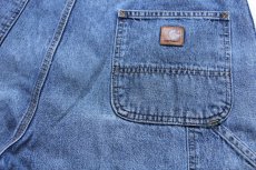 画像5: carharttカーハート デニム ペインター ショートパンツ W39★14 ショーツ (5)