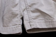 画像6: carharttカーハート ストレッチ キャンバス ペインター ショートパンツ グレーベージュ W38★03 ショーツ (6)