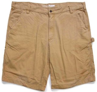 00s carharttカーハート ダック地 ペインター ショートパンツ デザート