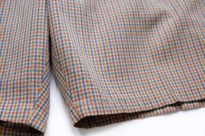 画像6: 70s HAGGAR チェック ショートパンツ W37★ショーツ (6)