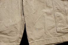 画像6: carharttカーハート RIGBY CARGO SHORT ストレッチ ダック地 カーゴ ショートパンツ カーキ W42★13 ショーツ (6)