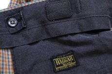 画像4: 70s HAGGAR チェック ショートパンツ W37★ショーツ (4)