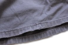 画像6: carharttカーハート コットンツイル カーゴ ショートパンツ グレー W40★22 ショーツ (6)