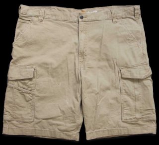 70s L.L.Bean 筆記体タグ ダック地 ハンティングジャケット カーキ