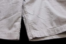 画像6: carharttカーハート ストレッチ キャンバス ペインター ショートパンツ グレーベージュ W42★02 ショーツ (6)