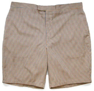 50s PENNEY'S TOWNCRAFT チェック プリントネルシャツ S - Sixpacjoe