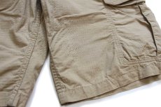 画像6: carharttカーハート FORCE RELAXED FIT RIPSTOP CARGO WORK SHORT カーゴ ショートパンツ カーキ W40★27 ショーツ (6)