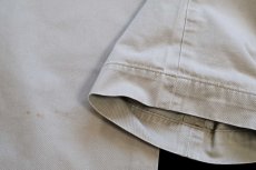 画像8: ポロ ラルフローレン CLASSIC FIT コットンツイル チノパン カーキ W36 L34★361 (8)