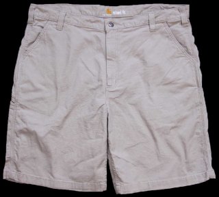 carharttカーハート ストレッチ キャンバス ペインター ショートパンツ
