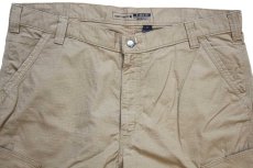 画像3: carharttカーハート FORCE RELAXED FIT RIPSTOP CARGO WORK SHORT カーゴ ショートパンツ カーキ W40★27 ショーツ (3)