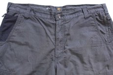 画像3: carharttカーハート FORCE EXTREMES CARGO SHORT カーゴ ショートパンツ グレー W40★29 ショーツ (3)