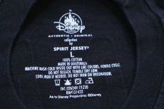 画像5: DISNEYディズニー SPIRIT JERSEY THE LION KING ライオンキング HAKUNA MATATA シンバ ティモン プンバァ コットン 長袖Tシャツ 黒 (5)