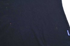 画像7: DISNEYディズニー SPIRIT JERSEY THE LION KING ライオンキング HAKUNA MATATA シンバ ティモン プンバァ コットン 長袖Tシャツ 黒 (7)