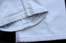 画像6: 90s スペイン製 Levi'sリーバイス 501 デニムパンツ アイスブルー W30★SDP4463 ユーロ (6)