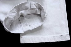 画像8: 00s 英国製 Levi'sリーバイス 501 カラーデニムパンツ ライトグレー W36★E5 ユーロ (8)
