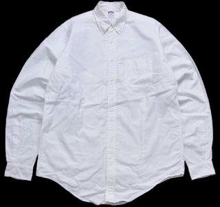 BrooksBrothers makers 白 USA 90s USA製 Brooks Brothersブルックスブラザーズ Makers ストライプ