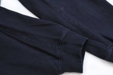 画像6: DISNEYディズニー SPIRIT JERSEY THE LION KING ライオンキング HAKUNA MATATA シンバ ティモン プンバァ コットン 長袖Tシャツ 黒 (6)