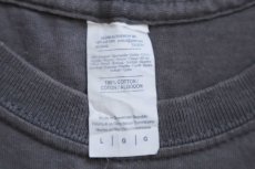 画像5: VW VOLKSWAGENフォルクスワーゲン VANTASTIC SINCE 1949 タイプ2 ワーゲンバス ヴァナゴン カラベル コットンTシャツ グレー L (5)