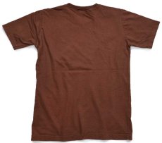 画像3: Haynes LAND ROVER DIESEL Series IIA&III 1958 to 1985 ランドローバー コットンTシャツ 茶 M (3)
