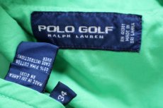 画像5: 00s POLO GOLF ラルフローレン ピマ コットン ショートパンツ グリーン W34★ショーツ (5)
