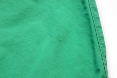 画像6: 00s POLO GOLF ラルフローレン ピマ コットン ショートパンツ グリーン W34★ショーツ (6)