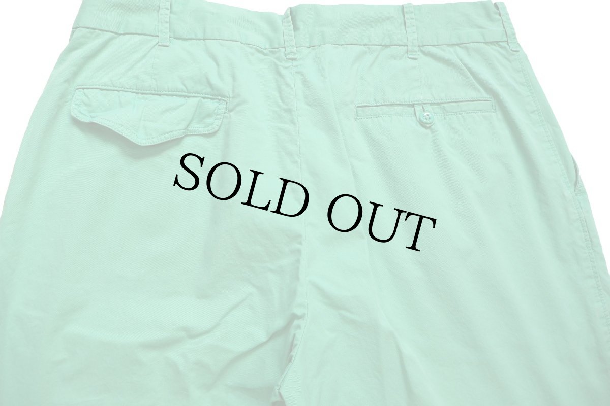画像4: 00s POLO GOLF ラルフローレン ピマ コットン ショートパンツ グリーン W34★ショーツ (4)