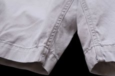 画像6: ポロ ラルフローレン CLASSIC FIT コットン チノ ショートパンツ グレー W44B★148 特大 ショーツ (6)
