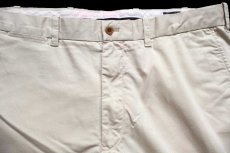 画像3: POLO GOLF ラルフローレン GOLF CLASSIC FIT ストレッチ ショートパンツ アイボリー W36★ショーツ (3)
