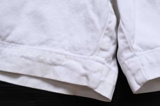 画像6: ポロ ラルフローレン CLASSIC FIT 6 コットン チノ ショートパンツ 白 W36★140 ショーツ (6)