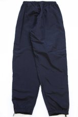 画像3: 18 米軍 U.S.ARMY ロゴ刺繍 APFU トレーニング ナイロンパンツ 黒 S/R★01 IPFU (3)