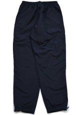 画像3: 15 米軍 U.S.ARMY ロゴ刺繍 APFU トレーニング ナイロンパンツ 黒 L/L★08 IPFU (3)