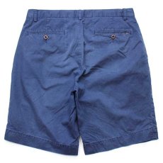 画像2: ポロ ラルフローレン CLASSIC FIT コットン チノ ショートパンツ 紺 W31★29 ショーツ (2)