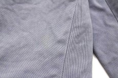 画像9: 00s ポロ ラルフローレン RELAXED FIT USED加工 コットン ショートパンツ ブルーグレー W34★164 ショーツ (9)