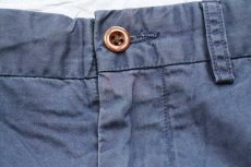 画像5: ポロ ラルフローレン CLASSIC FIT コットン チノ ショートパンツ 紺 W31★29 ショーツ (5)