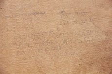 画像6: 70s 米軍 U.S.ARMY ベイカータイプ コットンドリル フードハンドラーパンツ 後染め 薄レンガ M★ミルクパンツ (6)