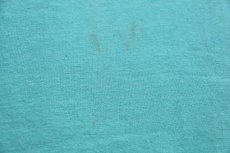 画像6: 90s USA製 ANTIQUE AND Classic BOAT SHOW CALADESI ISLAND State Park 帆船 アート Tシャツ ティファニーブルー L (6)