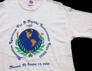 00s USA製 パタゴニア 半袖Tシャツ Lサイズ アート 90s 90s USA製 patagoniaパタゴニア CHOOSE ORGANIC COTTON アート