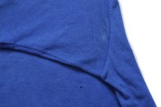 画像5: 90s USA製 FLORIDA GATORS マスコット コットンTシャツ 青 XL (5)