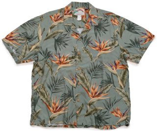 50s HiSTEPPER チャイナ柄 レーヨン アロハシャツ - Sixpacjoe Web Shop
