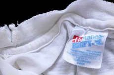 画像4: 90s USA製 Hanes PERIODIC TABLE Of The Elements コットンTシャツ 白 L (4)