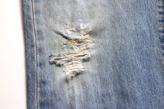 画像7: Levi'sリーバイス 501 ダメージ デニムパンツ W40 L30★SDP4486 (7)
